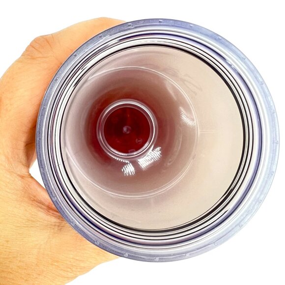 Starbucks Sao Paulo Global Icon Travel Tumbler 16 Oz Red Lid - Picture 9 of 12